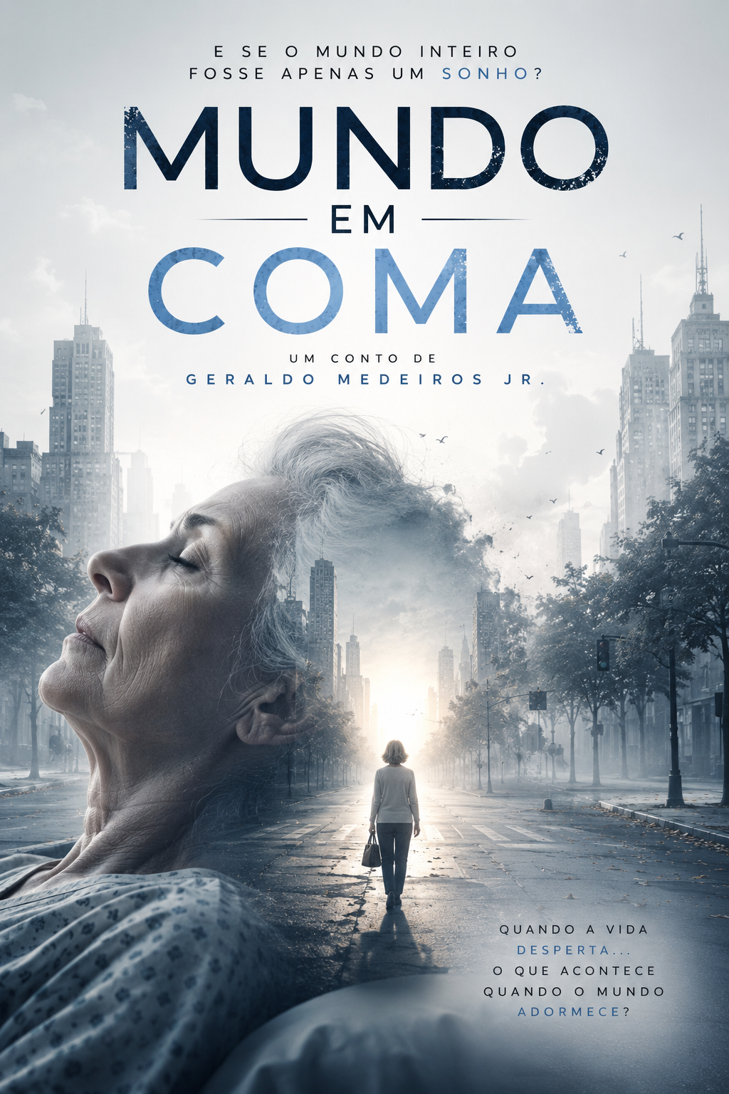 Imagem do post Mundo em coma em Conto - Widcyber