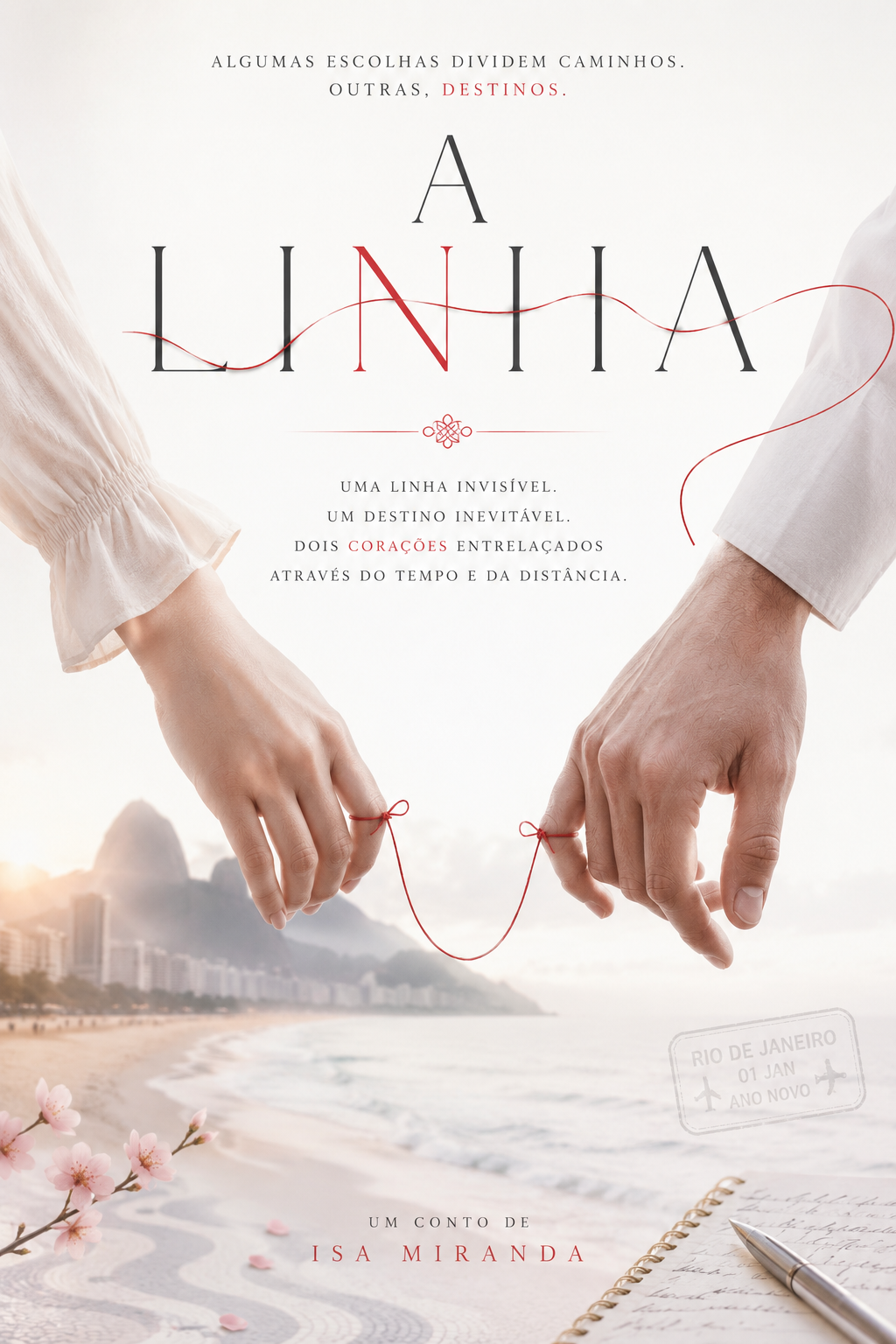 Imagem do post A Linha em Conto - Widcyber