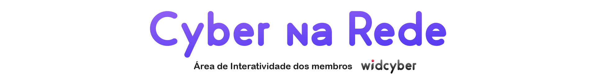 Imagem da página Feed - Widcyber