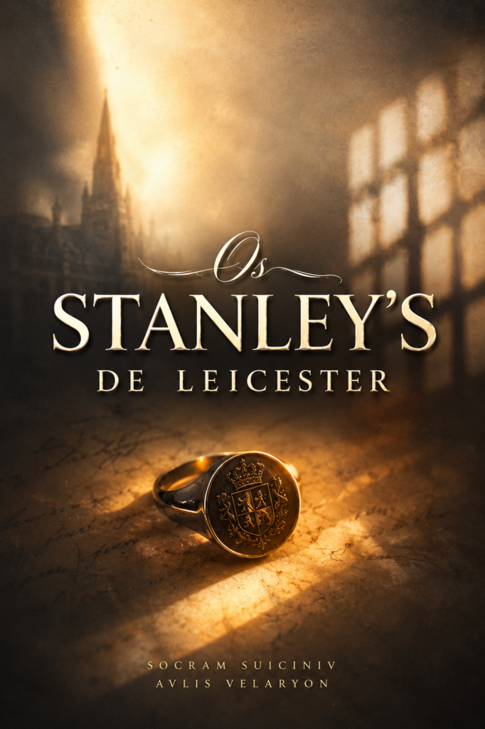 Os Stanley’s de Leicester