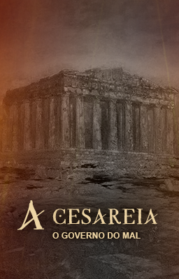 A Cesareia - O Governo do Mal - capa